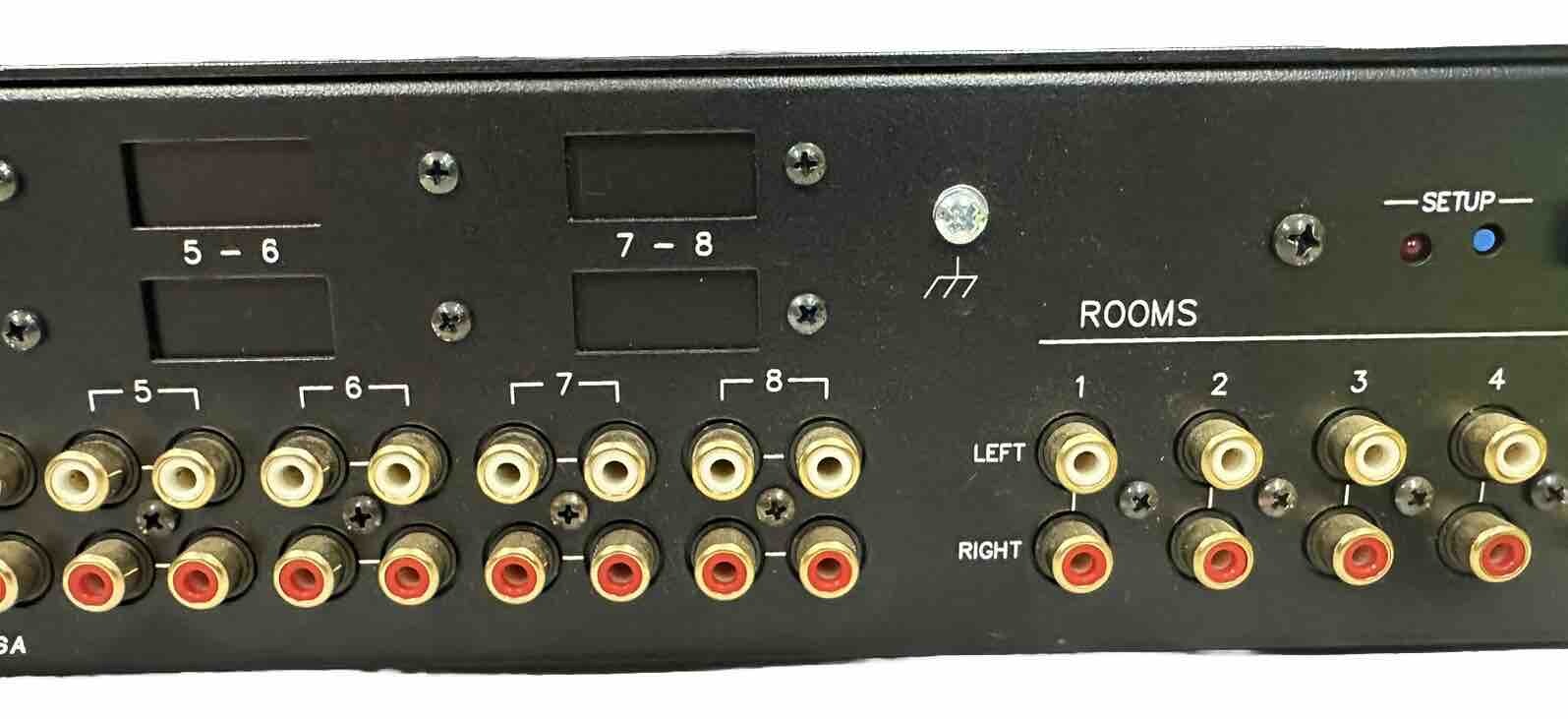 Crestron CNX-PAD8A Professional Distribution Processor Guaranteed To Work