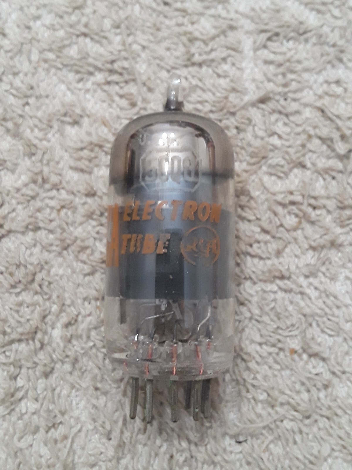 NOS RCA 5CQ8 Vacuum tube