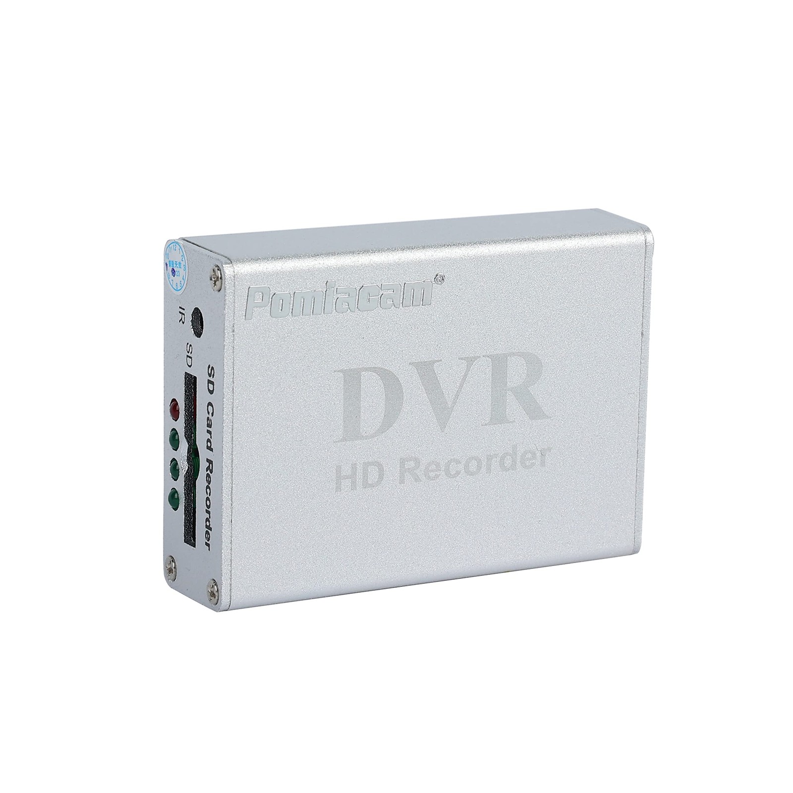 MINI DVR Digital Video Recorder SD Card Real-time Recording for FPV Cam Camco...
