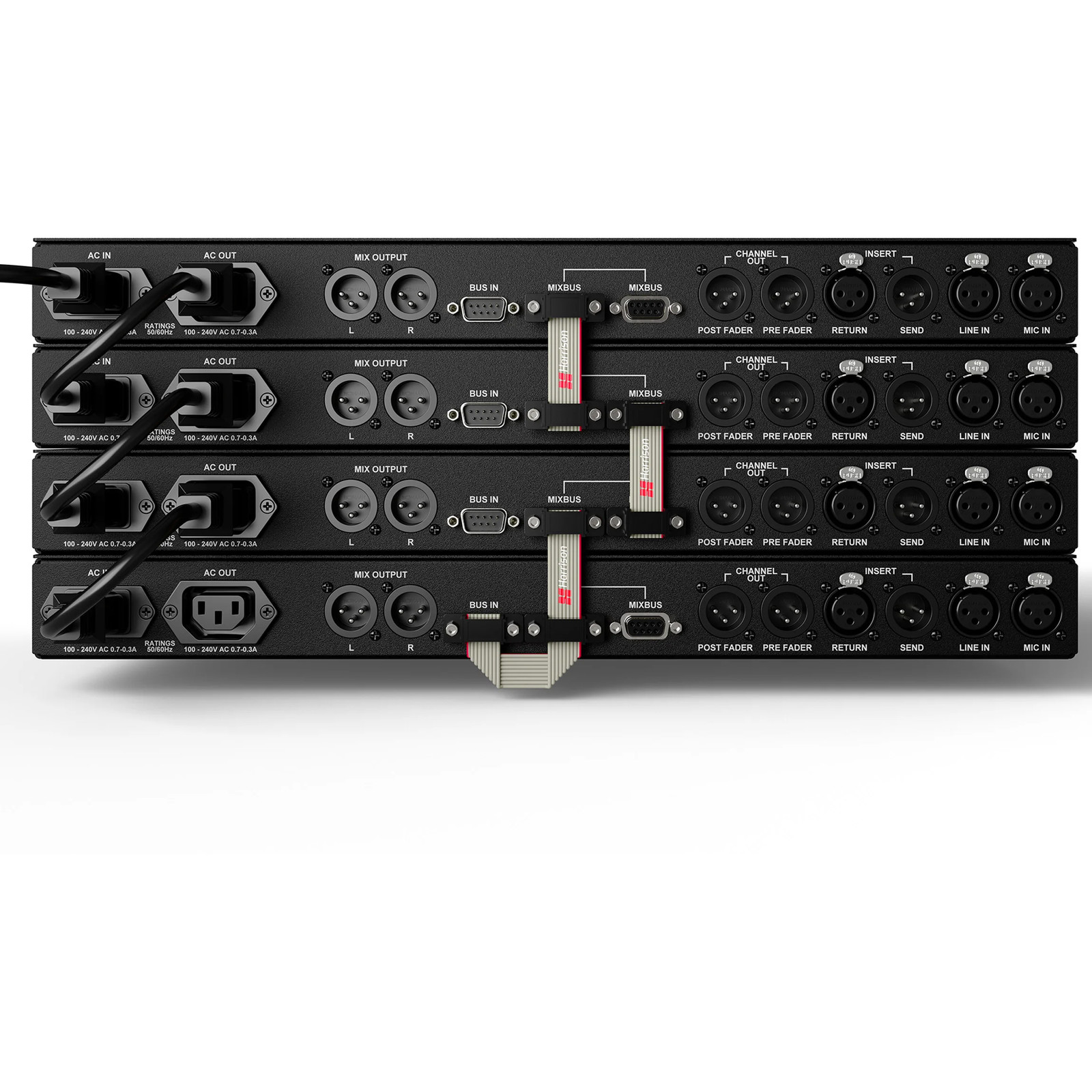 Harrison Audio 32Classic Mixstrip