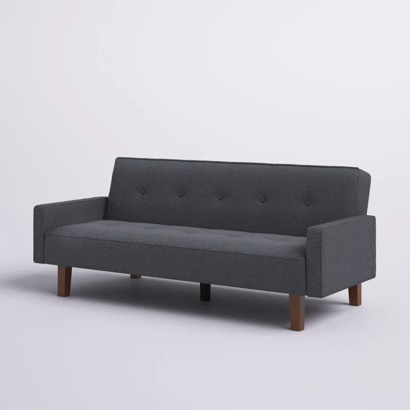 Sofa Upholstered Sleeper Nathalia 75'' couch/top quality/FREE SHIPPING