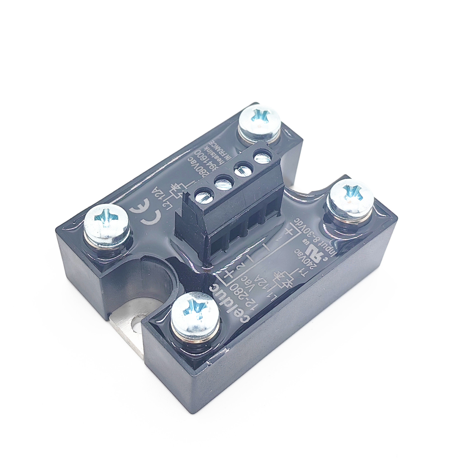 Celduc solid state relay SCB941600 12A