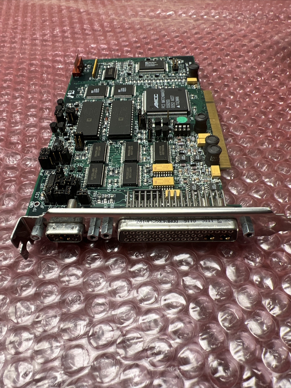 L2 ADE Phase Shift E55082 Circuit Board (used working)