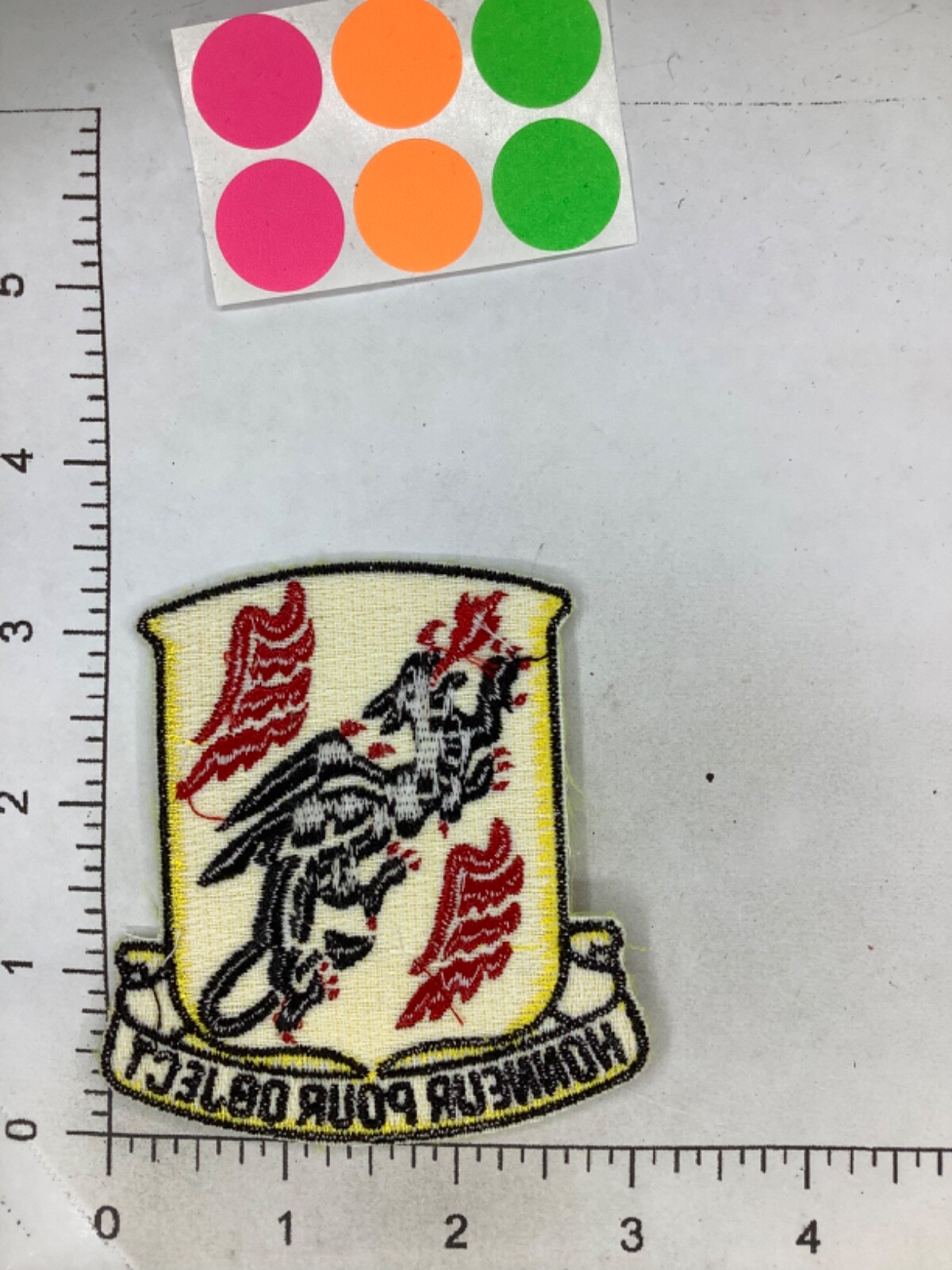 US ARMY 81st AIRBORNE AAA PATCH