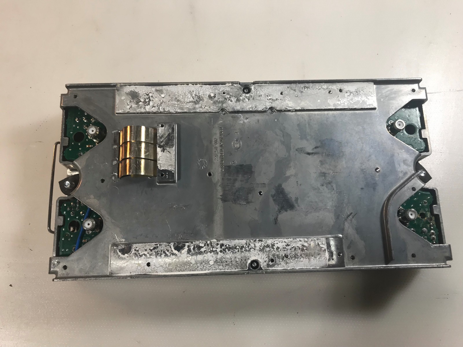 General Instrument MB87S/XGAX/LXX/XXX-XX-NXX-XXXE Line Extender Amplifier