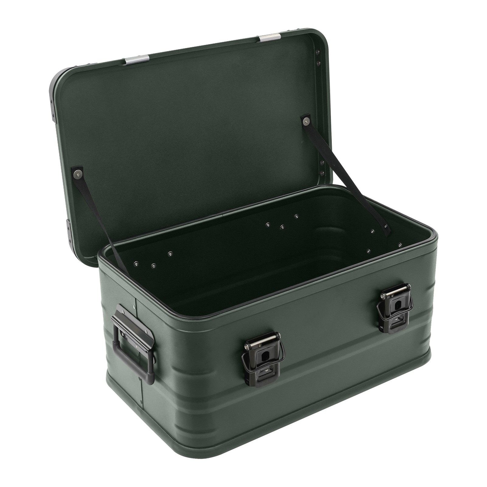Storage Box, Storage Bin for Picnic, Storage Box with Lid