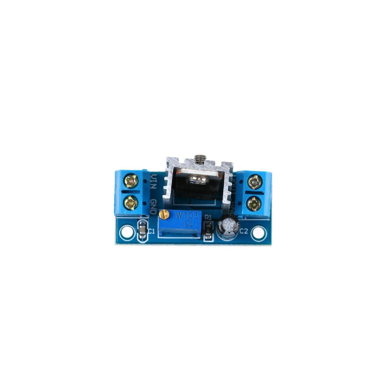 30 PCS LM317 DCDC Buck Converter Module Adjustable Voltage Regulator Supply