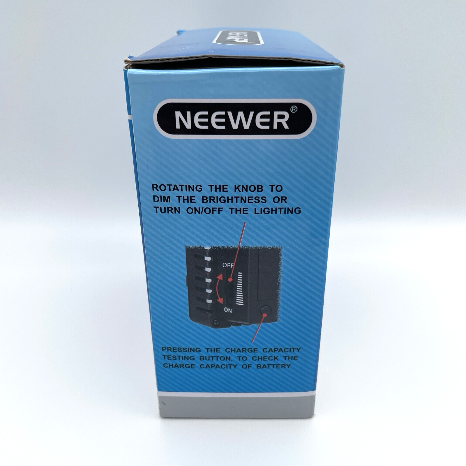 NEEWER CN-160 LED Video Lighting Panel for Digital Cameras ~ NEW