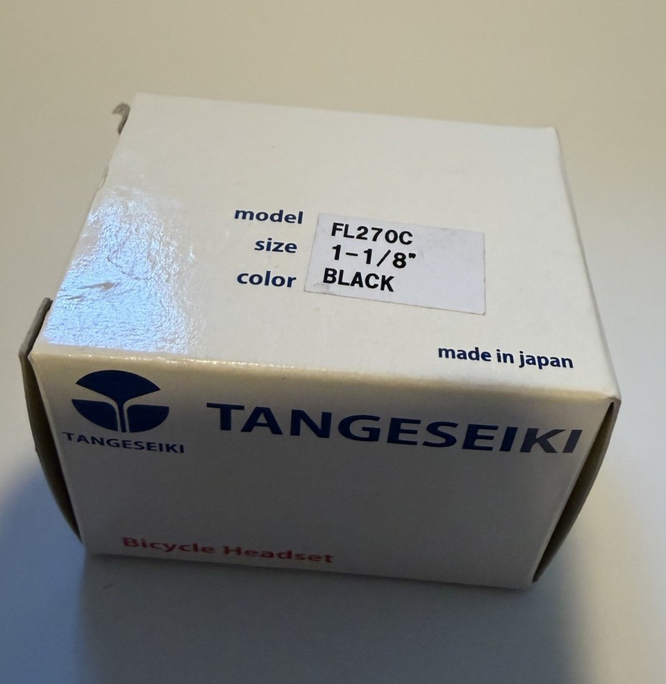Tangeseiki Bicycle Headset Model: FL270C