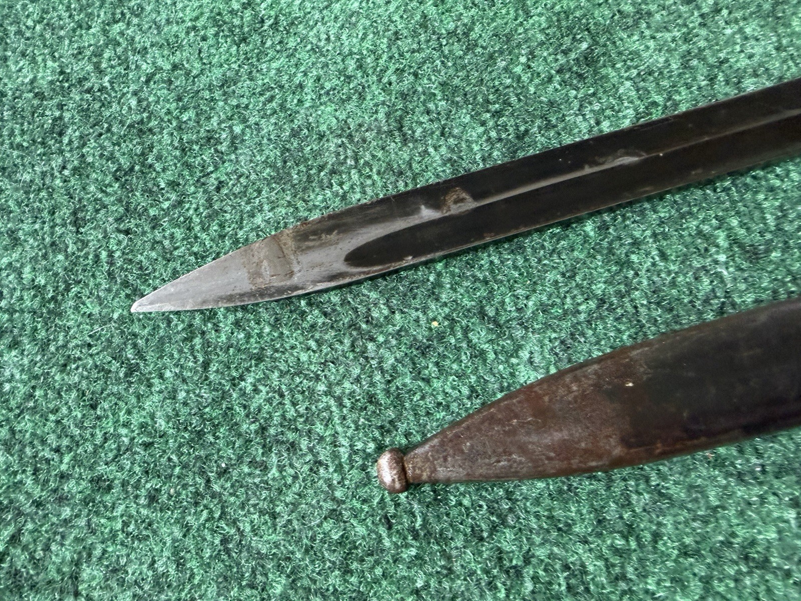 K98 German Bayonet
