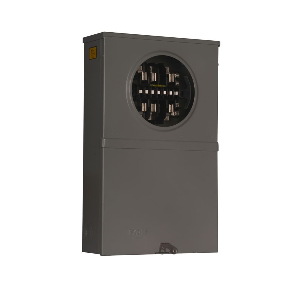 Eaton USTS132CCH Meter Sockets