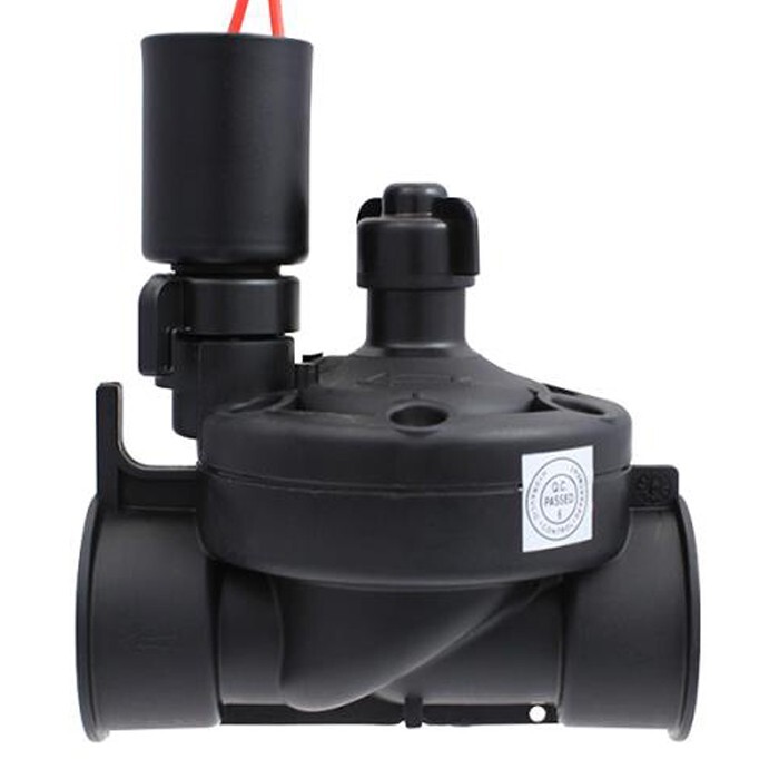 Netafim 3/4in Series 80 2-Way Electric Globe Valve .01-26GPM 24VAC