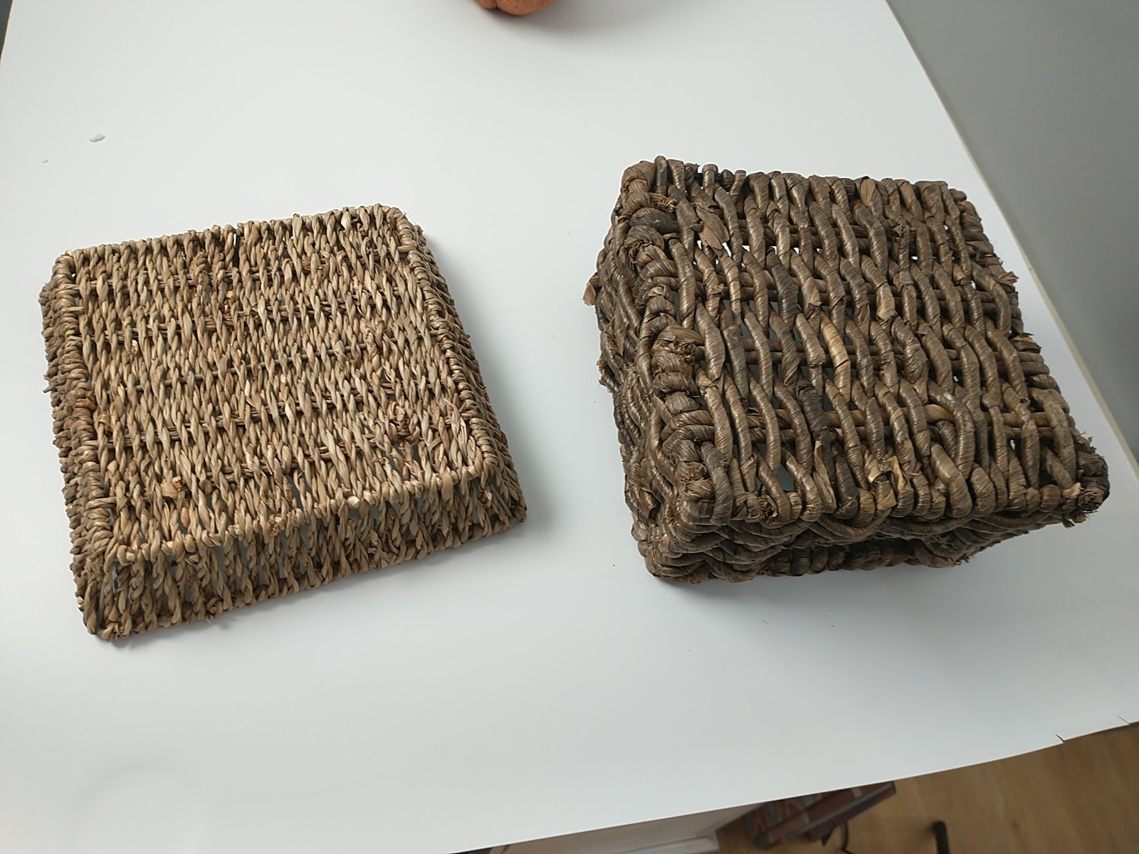 2 Baskets