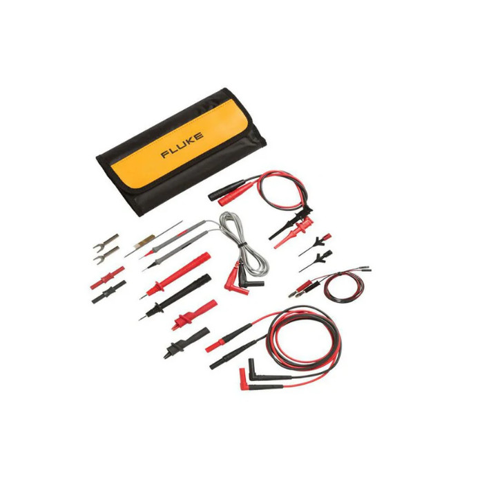 Fluke TLK287 Electronics Master Test Lead Set