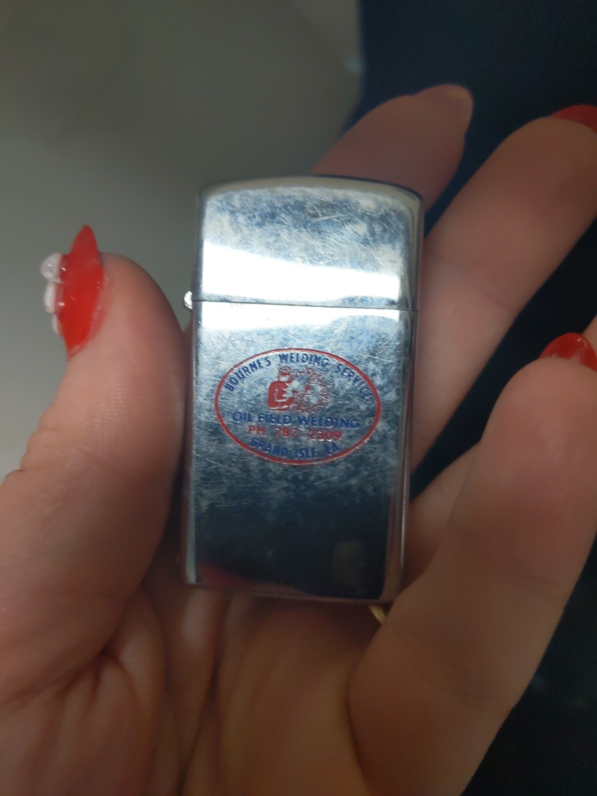 3x Zippo Lighter Lot