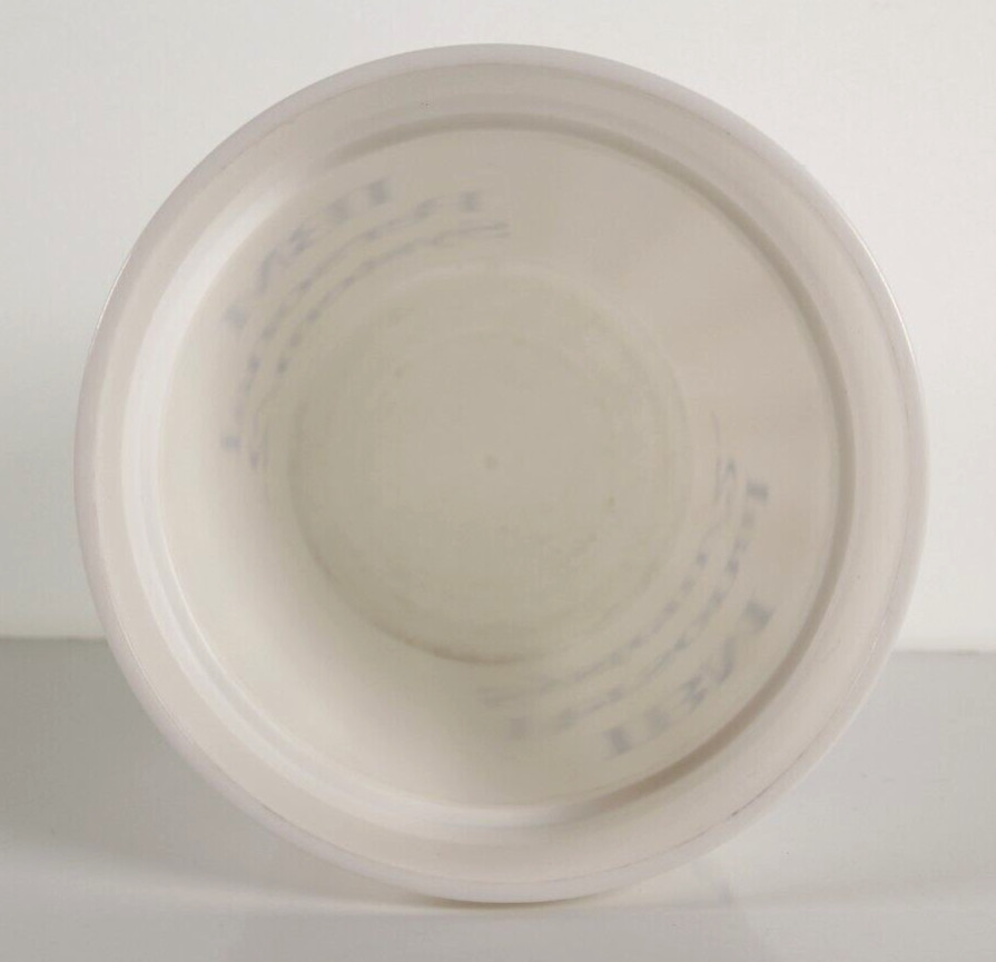 Vintage IBM System/2 Plastic Cup