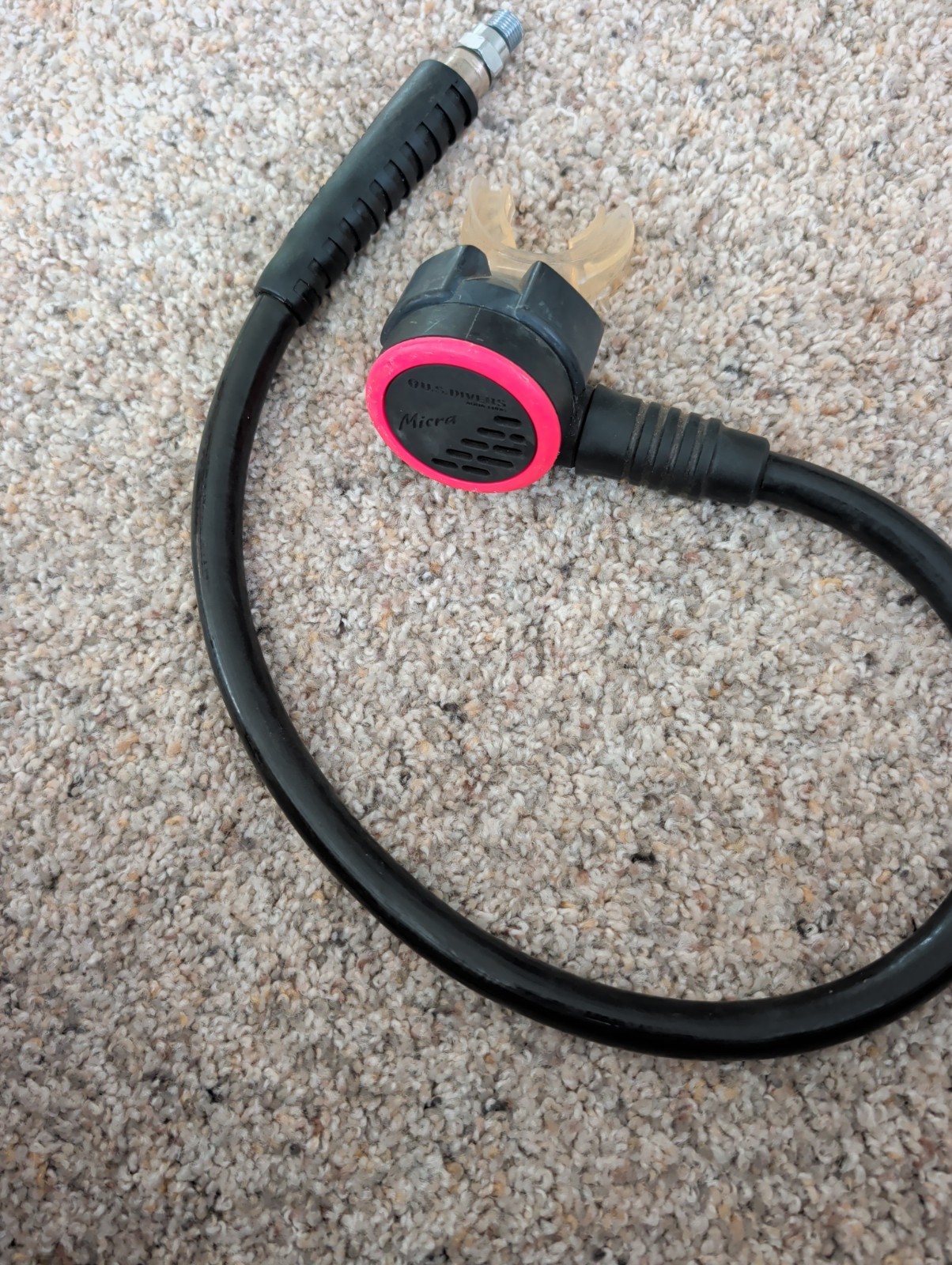U.S. Divers Aqualung Micra Second Stage Regulator