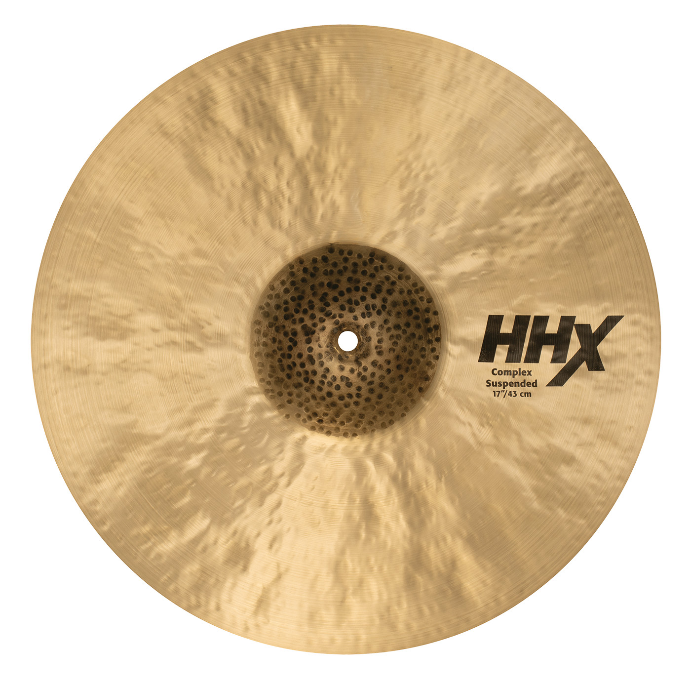 17" HHX COMPLEX SUSPENDED