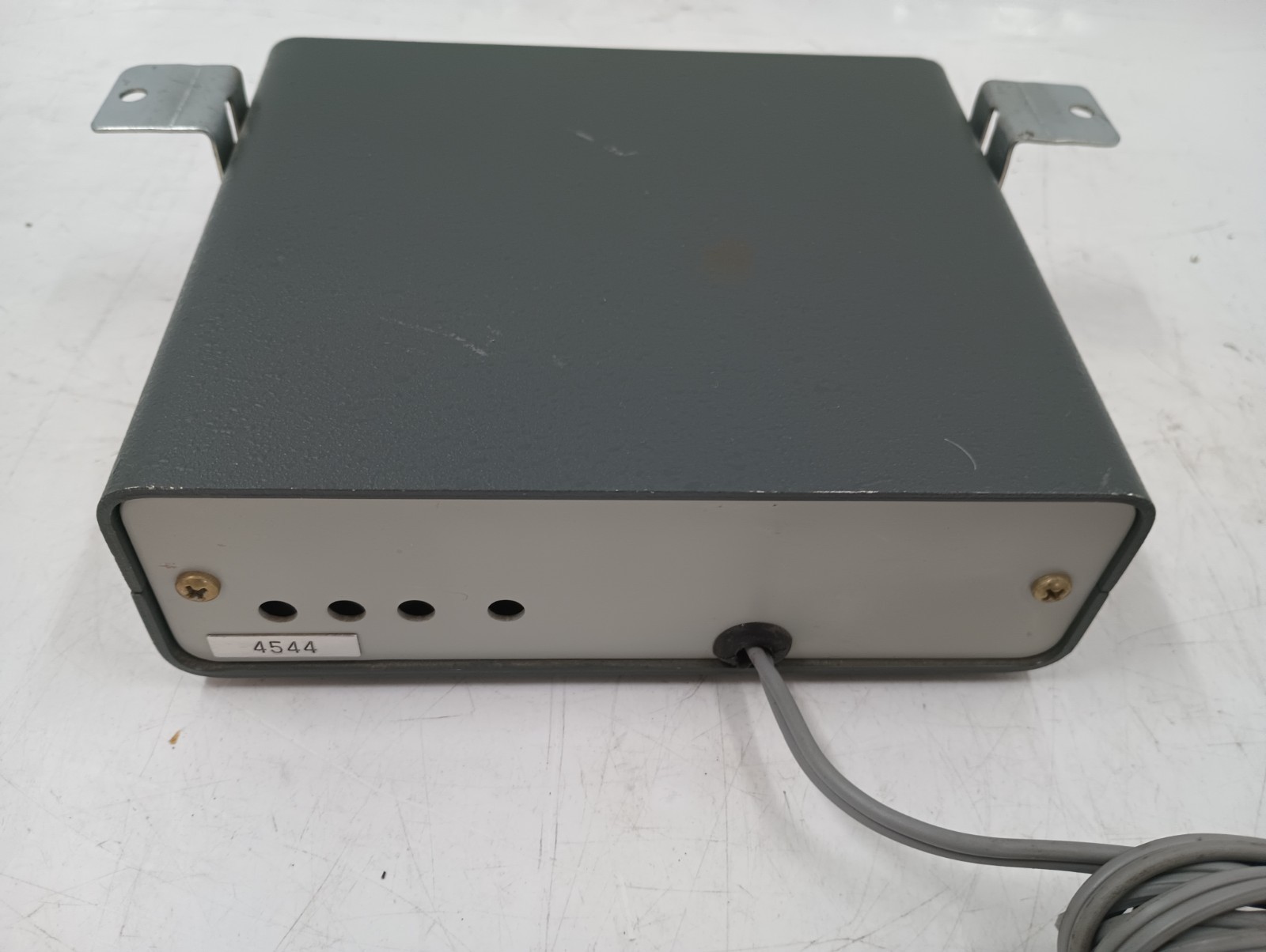 Helper Instruments Mod Box w/Turner Mic - AS-IS - Powers On - Untested - GC-7368