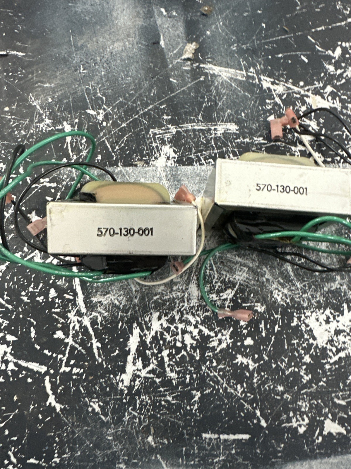Audio Transformer. 570-130-001