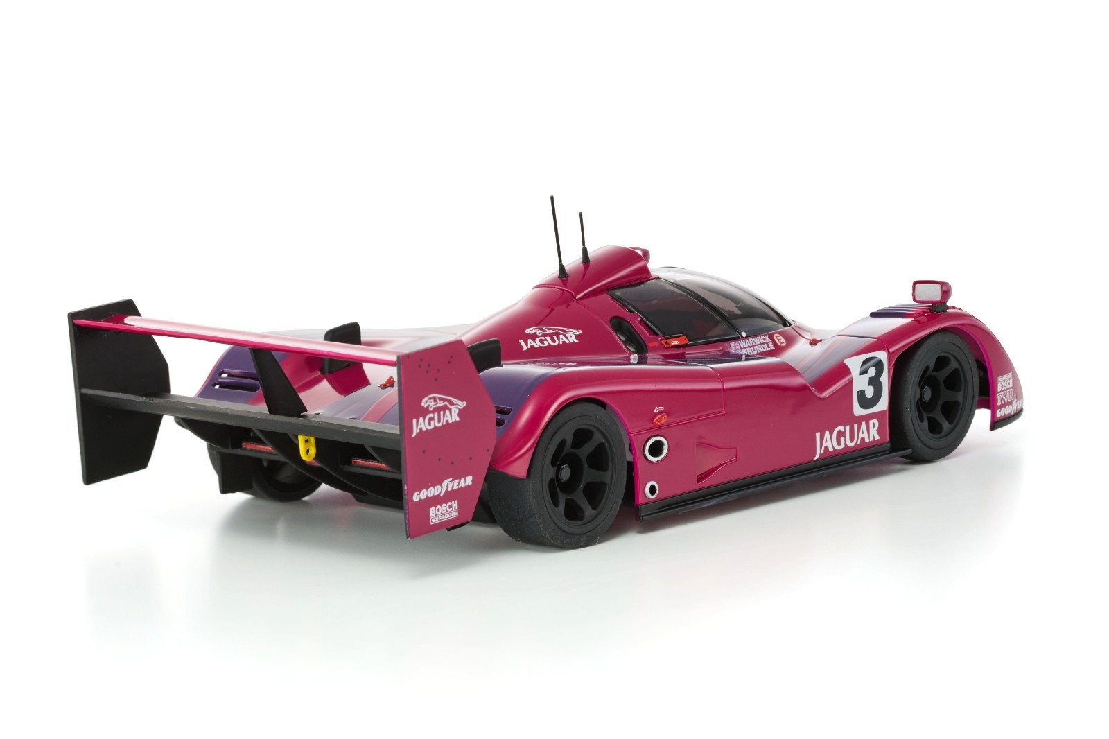 ASC MR04W-LM JAGUAR XJR-14 No.3 Winner MONZA 1991 MZP348MO