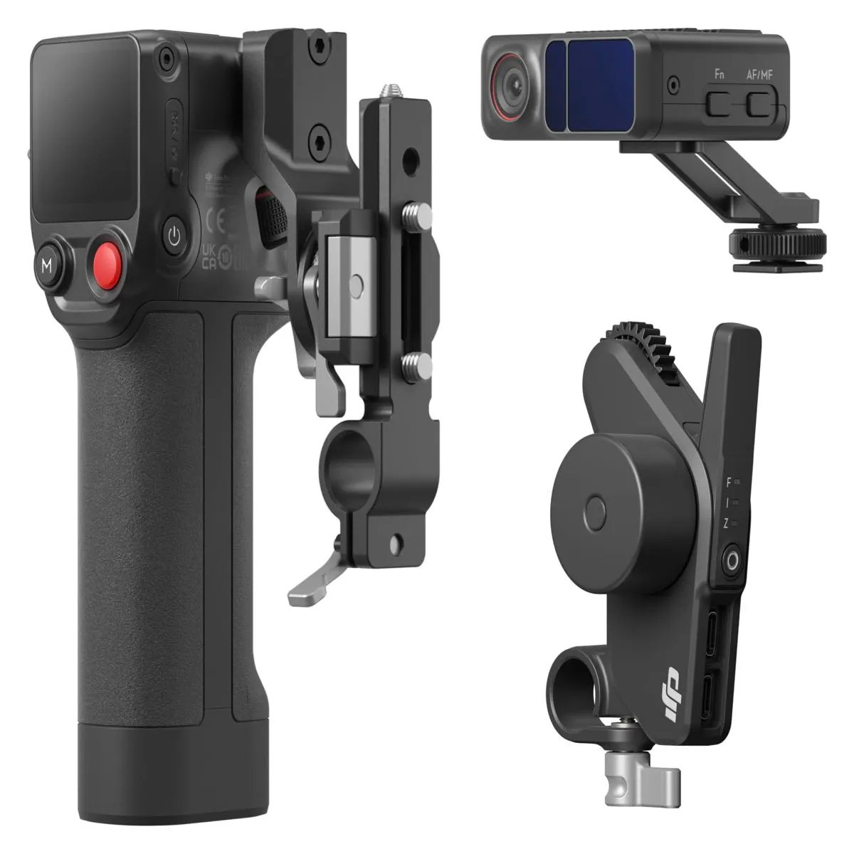 DJI Focus Pro Creator Combo - SKU#2038706