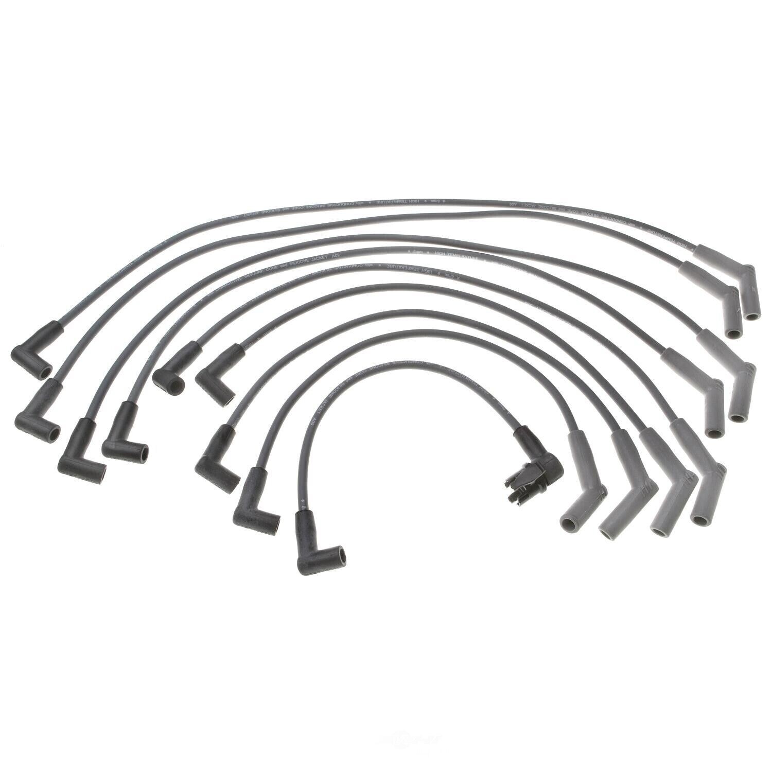 Spark Plug Wire CH8844SP Products fits 93-95 Ford F-150 5.8L-V8