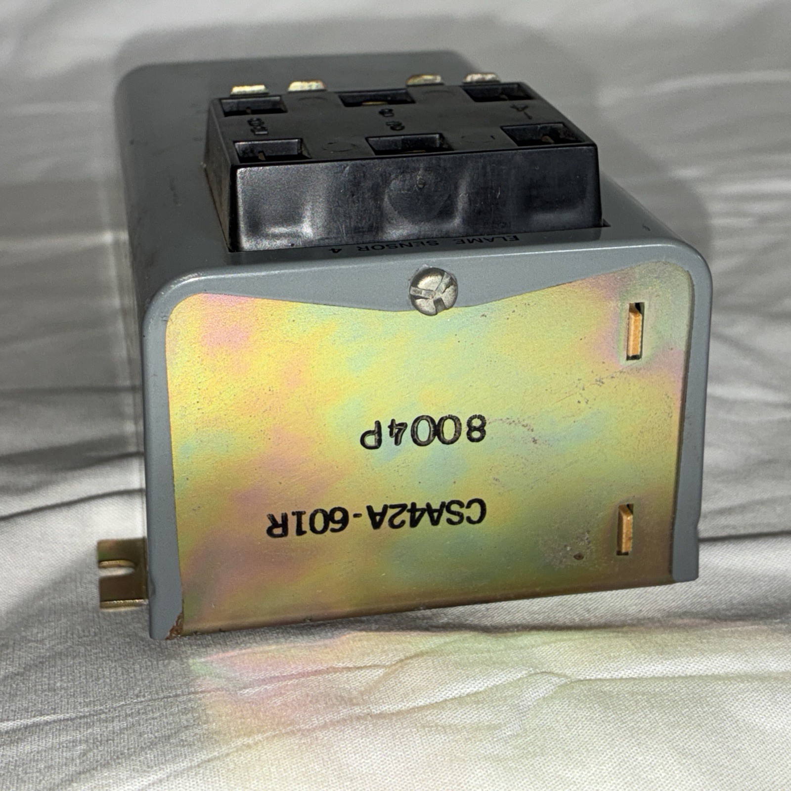 Johnson Controls Flame Sensor 4