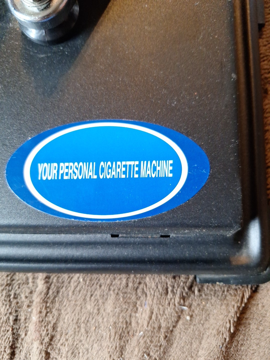 Manual Cigarette Rolling Machine Used But Working 100% Smooth All 3 Sizes
