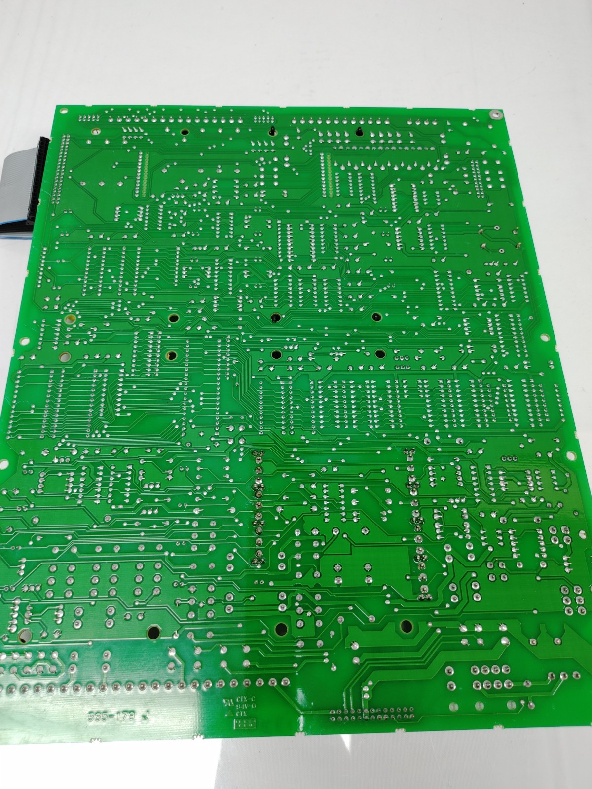 Simplex 565-179 J CPU CONTROL BOARD