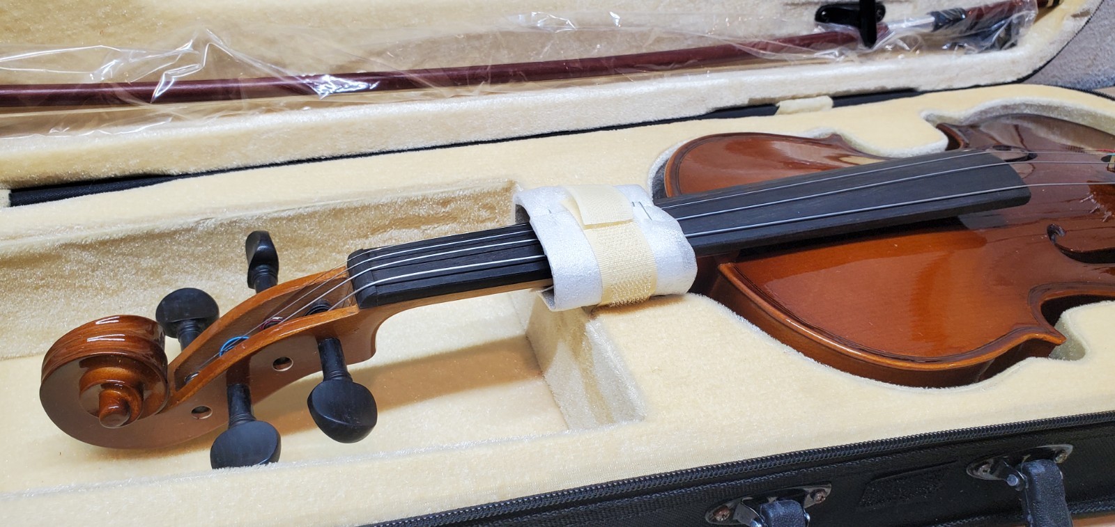 Cecilio CVN-300 4/4 Violin (With Case)