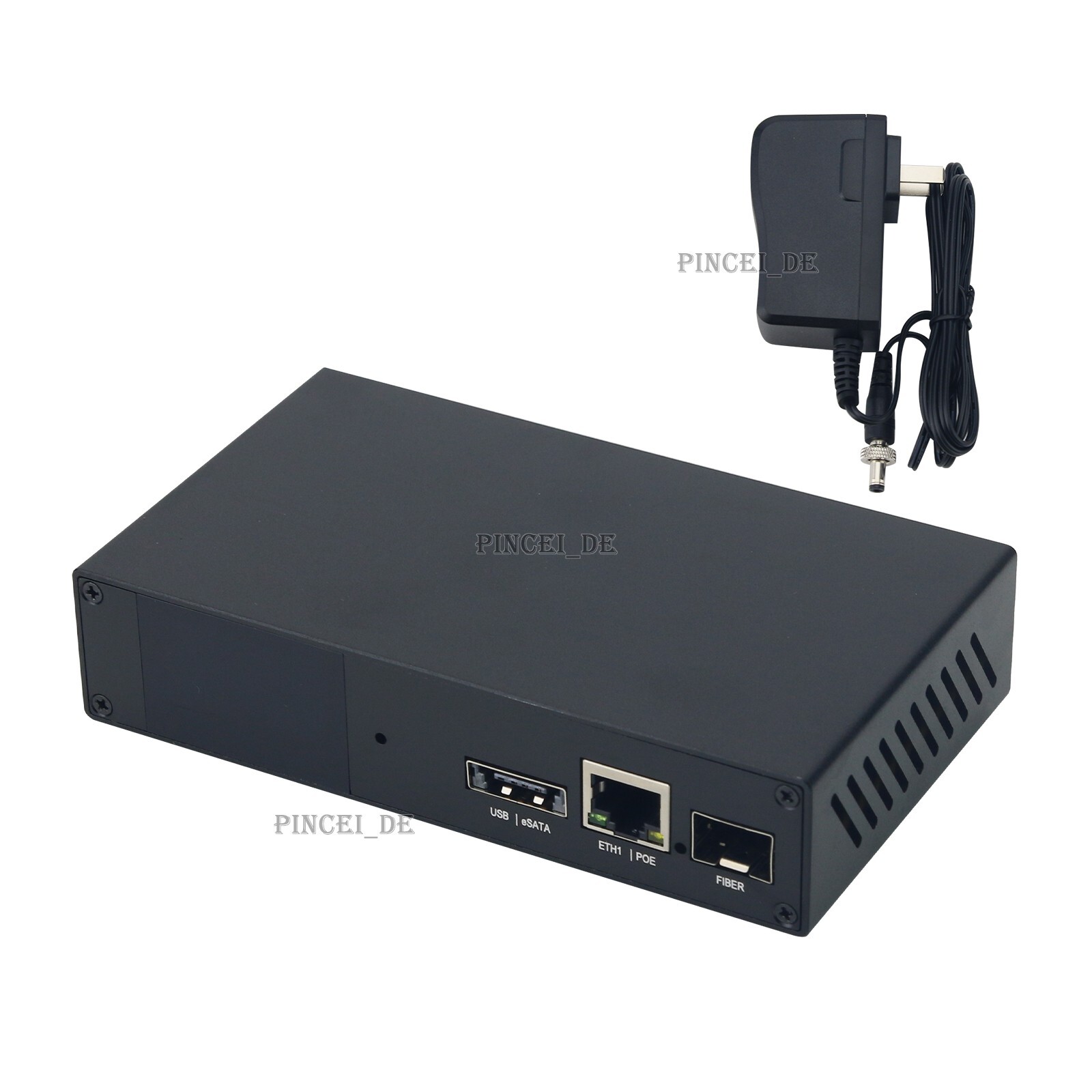 LinkPi REC1 4K 60P Video Encoder Support Loop Output Low Latency Video Decoder