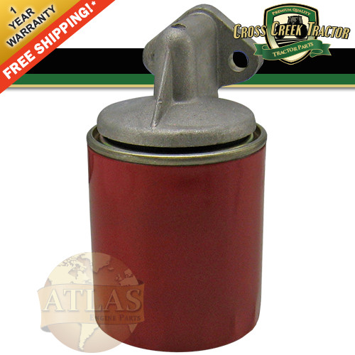 FILTERKIT01 Spin On Oil Filter Adapter Kit For Case-IH B275 B414 424 444 354