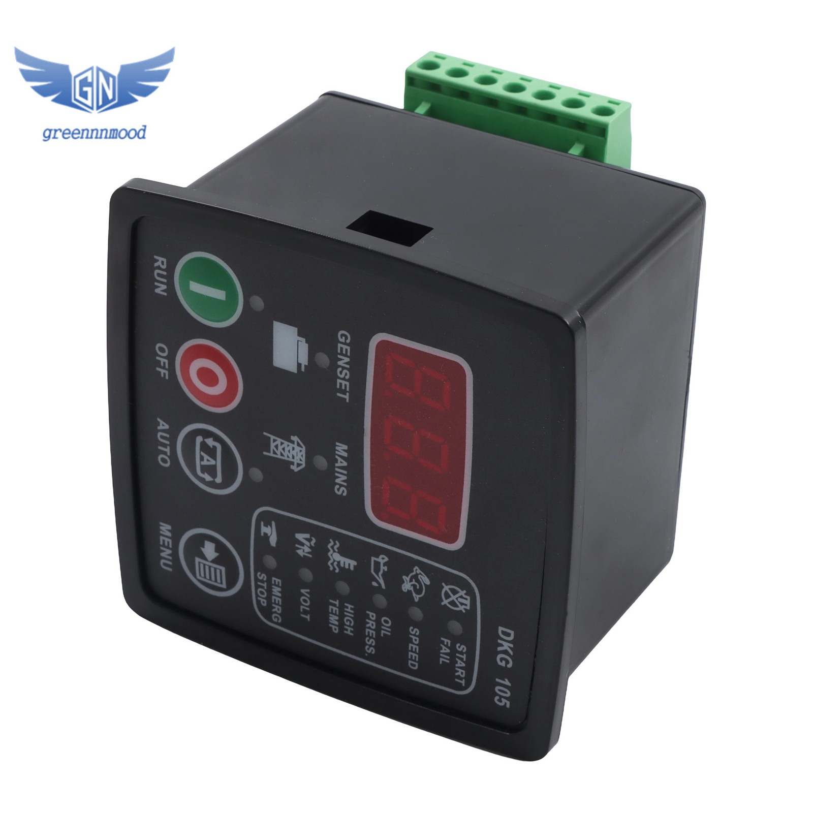 DKG105 Generator Controller Automatic Start and Stop Diesel Controller Module