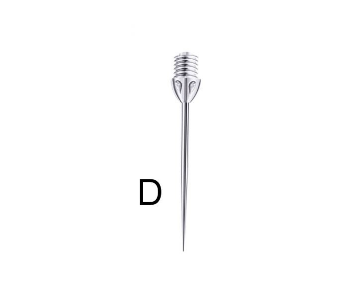 One80 Re-Flex Conversion Points 3-Piece Set Dart Tips