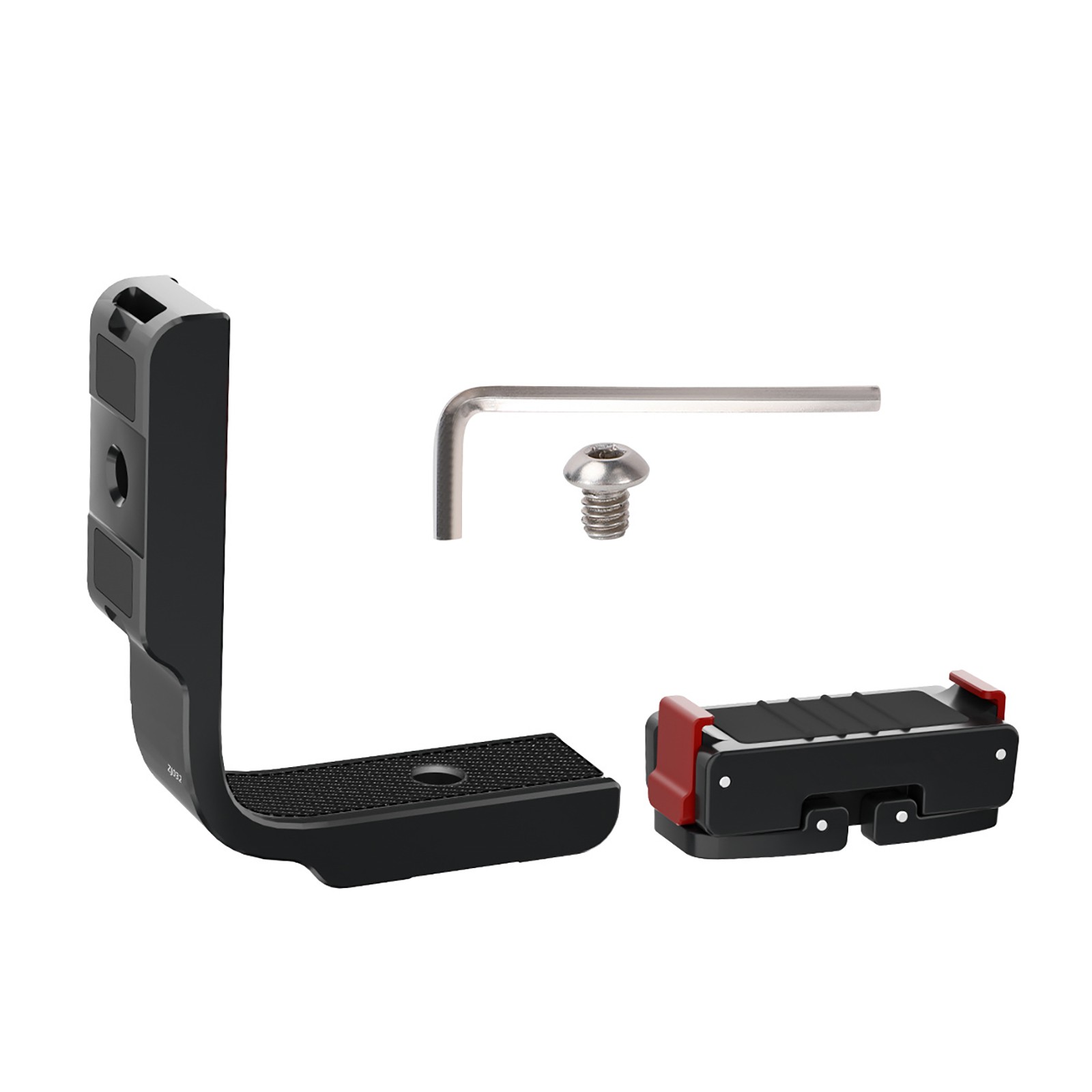 L-shaped Magnetic Quick Release Extension for DJI Osmo 360 Adapter Mount 1PCS