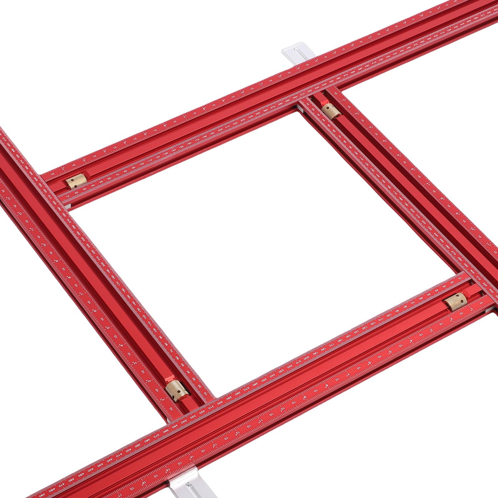 800mm Adjustable Square Router Template Guide System