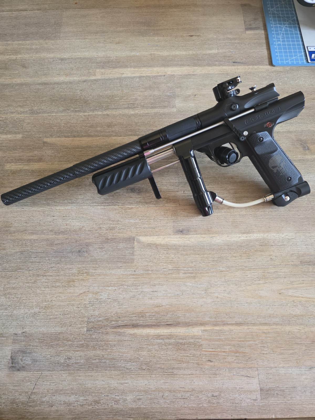 Empire Sniper Inceptions Designs Pump