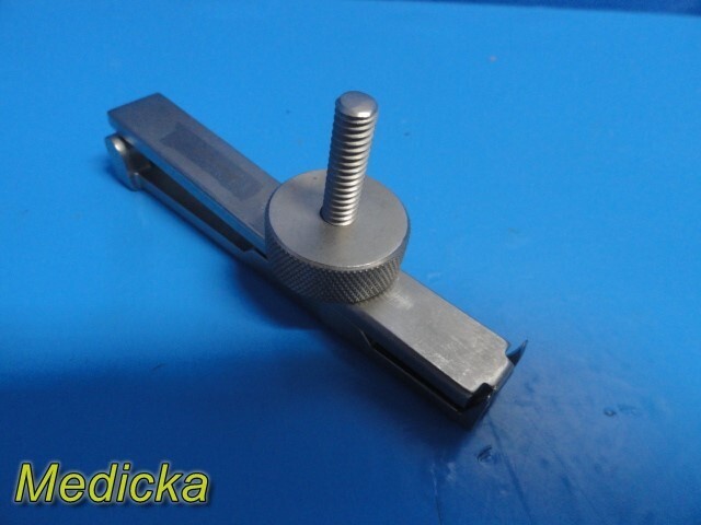 Zimmer Orthopedic 6002-17 Ortho Clamp; Adjustable ~ 34945