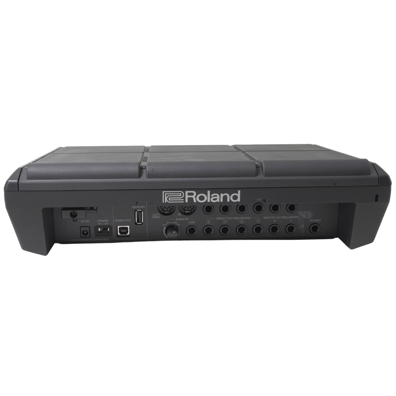 Roland SPD-SX PRO Sampling Pad Electric Drum Brand New