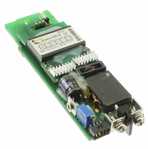 Excelsys/Advanced Energy CONFIG DC PWR MOD 24V (12-30V) XG4C (NEW)