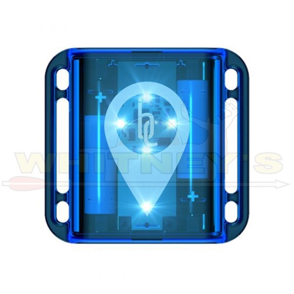 New Other - Breadcrumb Bluetooth Location Marker - Blue - LMA-00-01