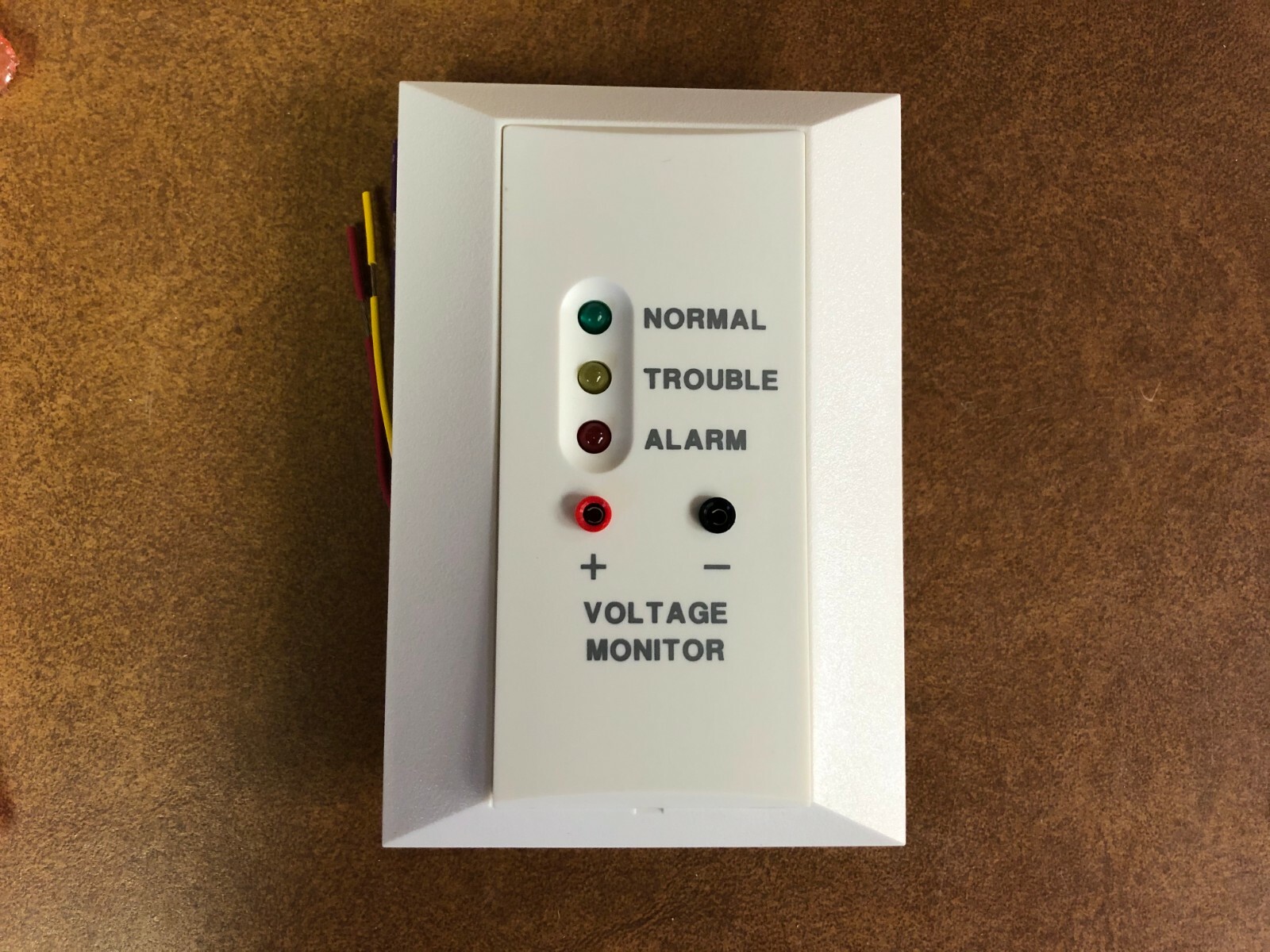 Detection Systems DIS2000 Remote Test Indicator Plate