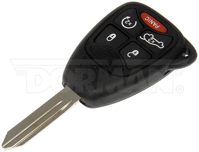 Keyless Remote Case Repair for Jeep Liberty 2012-08