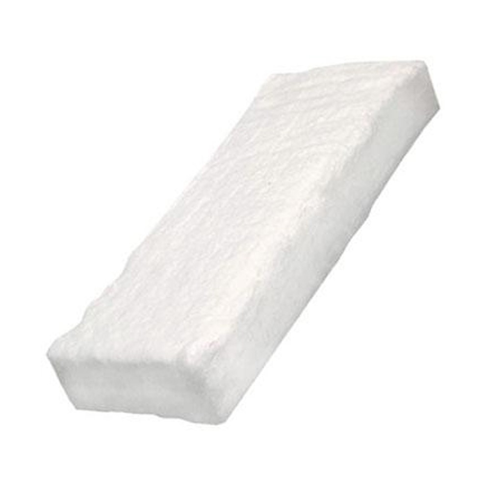 Ceramic Sponge 30x10x3cm Ethanol Fireplace Combustion Chamber Ceramic Sponge