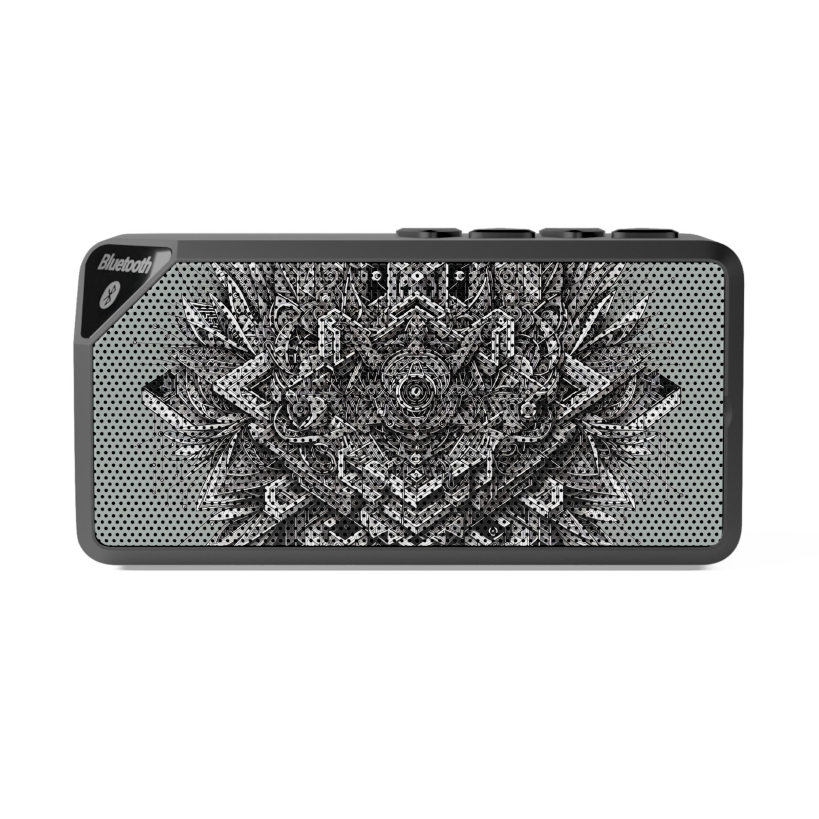 Bluetooth Speaker, Cosmic Evolve Stylish Wireless Sound System, Tech Enthusiast