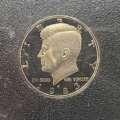 1983 Proof Set