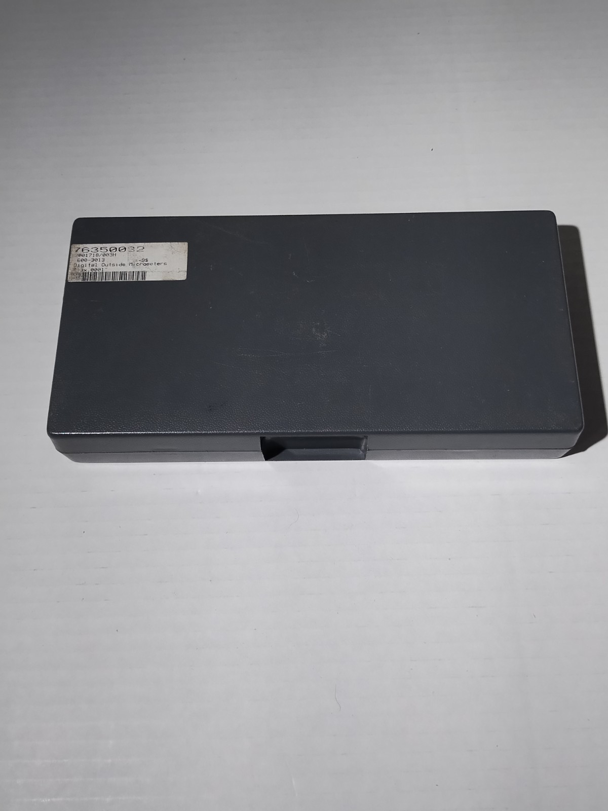 Digital Outside Micrometer 2-3" 0.001
