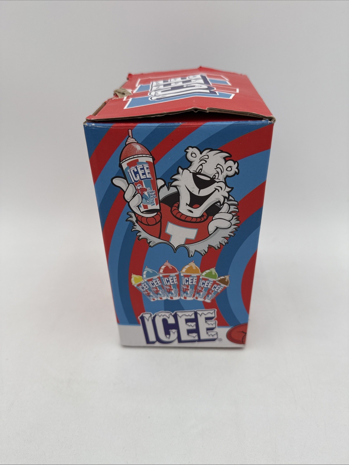 NEW Icee Single Serve Slushie Slushee Slush Making Cup Mug Icie Icey Maker