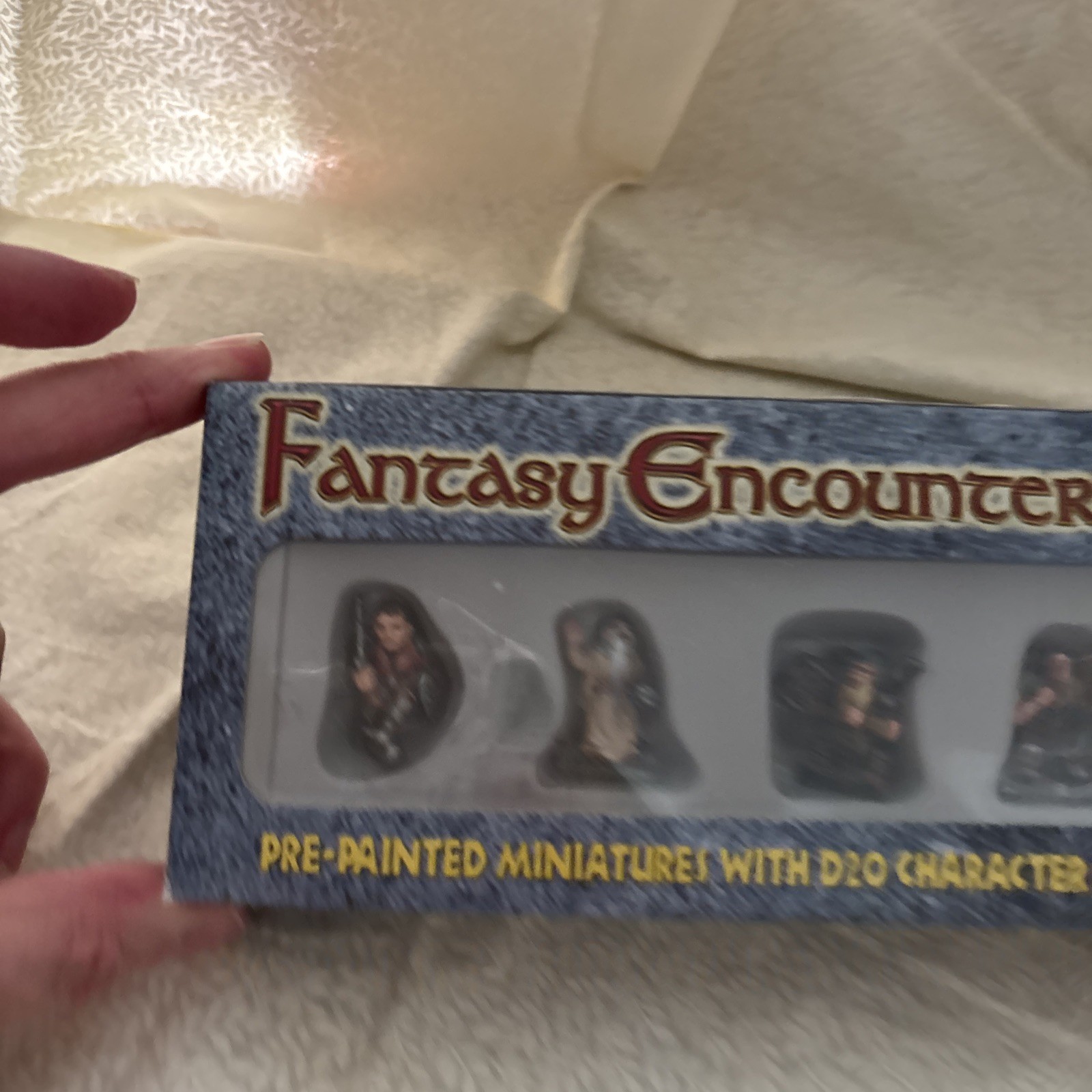 Holistic Design Fantasy Encounters New